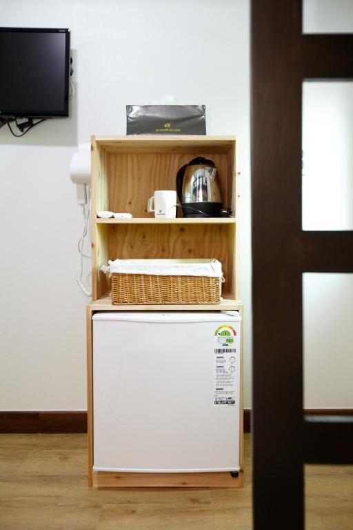 סיאול 24 Guesthouse Sinchon Hongdae חדר תמונה